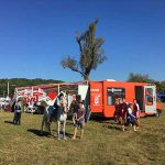 Котел Vitopend 100-W в инфомобиле Viessmann