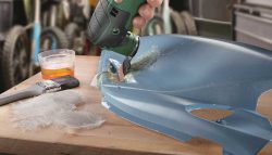мультитул Bosch PMF применение