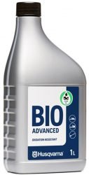 Husqvarna Bio Advanced масло смазка цепь пильная пила цепная бензопила смазочный материал