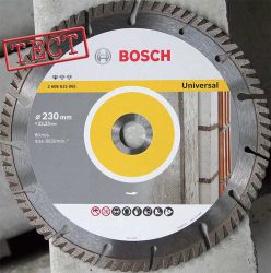 Bosch Standard for Universal
