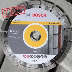 Bosch Expert for Universal