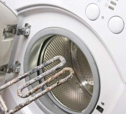Нагревательный элемент стиральной машины