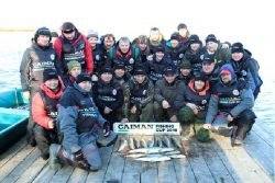 Caiman Fishing Cup 2016 турнир рыбная ловля Unisaw Group Юнисоо