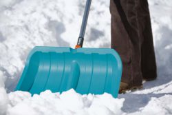 Gardena 50 лопата уборка снег комбисистема