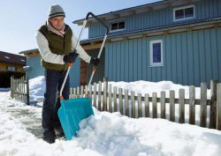 Gardena скрепер снег уборка большая территория