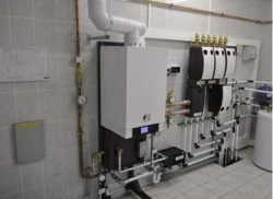 Viessmann Vitodens 200-W типа B2HA