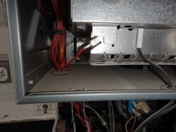 Запыленность котла Viessmann Vitopend 100-W