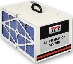 Jet AFS 500 система фильтрация воздух
