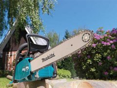 Бензопила Makita цепная