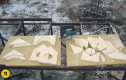 из чего сделать кормушку для птиц