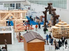 Выставка Малоэтажное домостроение Строительные отделочные материалы 2017 Красноярск 16 19 мая