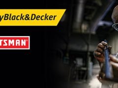 Irwin,Craftsman,StanleyBlack&Decker,покупка