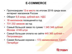 Интернет магазин Петрович