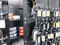 Сантехника в магазинах Петрович