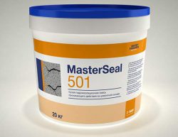BASF MasterSeal 501