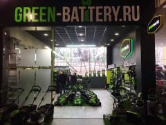 GreenWorks,Гринворкс,магазин,купить