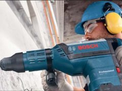 Отбойный молоток бетонолом отбойник Bosch GSH 7 VC обзор Hilti Status Sturm! Зубр TE 700 AVR MH 1200 RH2519P ЗМ 35 1600 ВК