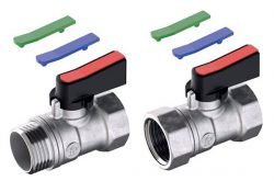 Giacomini R690 R694 шаровой кран