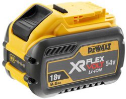 FlexVolt аккумулятор DeWALT DCB546-XJ DCB547-XJ