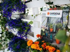 Gardena Дизайн субботник Seasons 2017 Москва Хлебозавод 9 20 21 мая