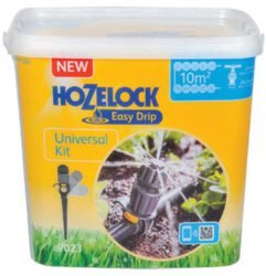 набор капельного полива Hozelock Хозелок EasyDrip Universal Kit отзывы