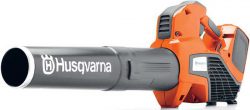 Husqvarna 536LiB отзывы аккумуляторная воздуходувка