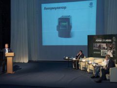 Садовая техника Husqvarna конференция ЖКХ 2017 Петрозаводск