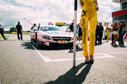 Чемпионат DTM российский этап