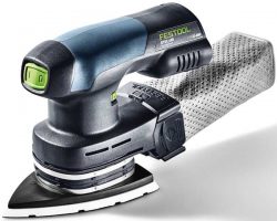 Festool DTSC 400 машина шлифовальная аккумуляторная бесщеточный двигатель