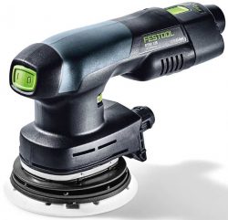 Festool ETSC 125 машина шлифовальная эксцентриковая аккумуляторная