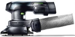 Festool Rutscher RTSC 400 машинка шлифовальная аккумуляторная