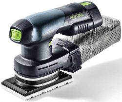 Festool Rutscher RTSC 400 машина шлифовальная аккумуляторная бесщеточный двигатель