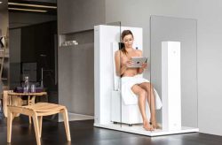 Кабины b-intense инфракрасные