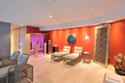 инфракрасная кабина для отеля