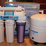 AquaPro AP-600 мастер-класс бытовой многоступенчатый очистка вода обратный осмос