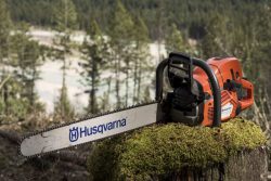 Husqvarna 572 XP бензопила профессиональная Хускварна новое поколение