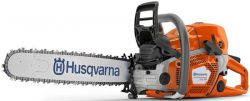 Husqvarna 572 XP пила цепная бензиновая профессиональная Хускварна