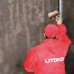 Litokol Elastocem Mono сухая смесь гидроизоляция бассейн мастер-класс
