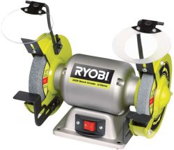Ryobi RBG6G точило станок заточный электроточило заточной