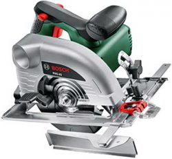 Bosch Green PKS 40 ручная циркулярная пила обзор