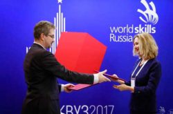 IEK партнер WorldSkills Russia
