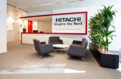 арестовано имущество представительства Hitachi в России новости