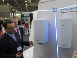 Водонагреватель Bosch Tronic