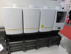 Котлы Innovens MCA Pro в каскаде