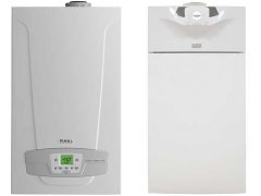 Baxi Luna Duo tec MP+ Power HT+ котлы конденсационные новые новинки 2018 котел Бакси