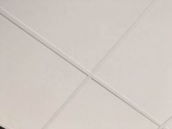 Rockfon Matt White 11 новая уникальная матовая ультрабелая система подвесных потолков