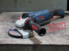 Bosch GWS 18-150 L УШМ