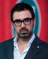 Алессио Феррари коммерческий директор Gianni Ferrari Unisaw Юнисоо конференция 2018