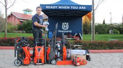 мойки высокого давления Husqvarna Александр Гончаров Хускварна