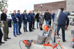 строительная техника Хускварна новинки